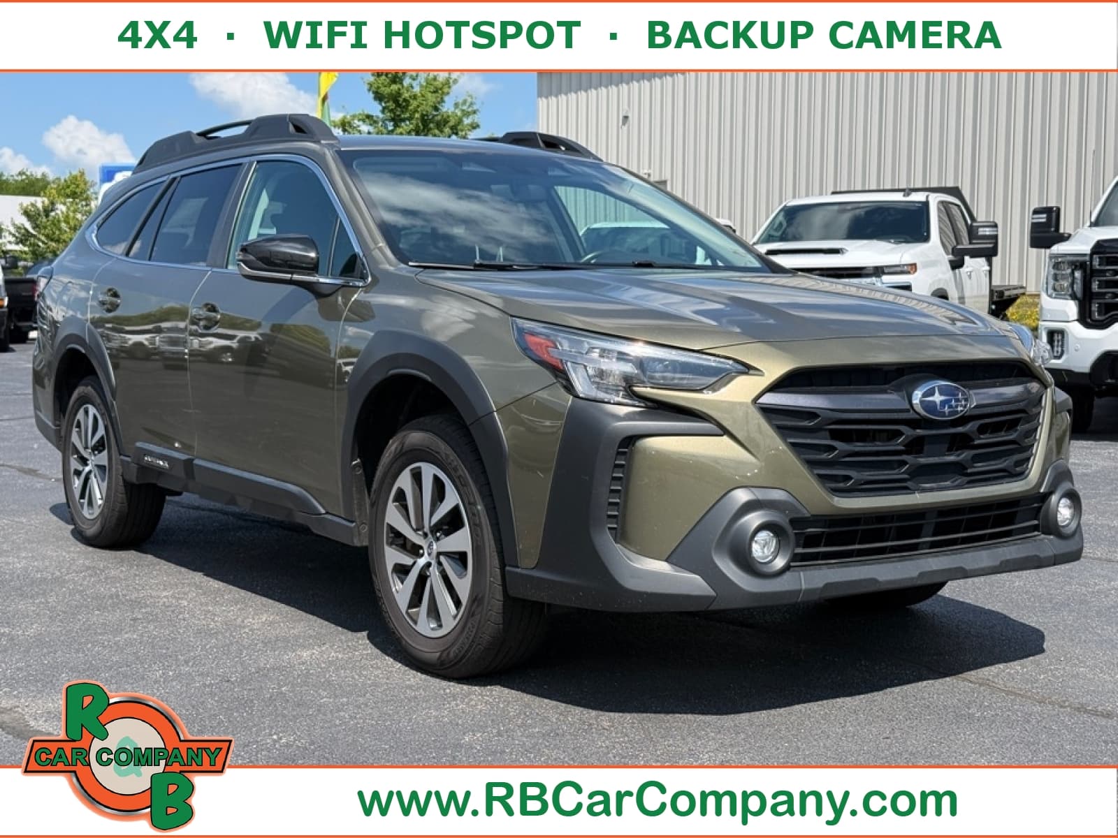 2024 Subaru Outback
