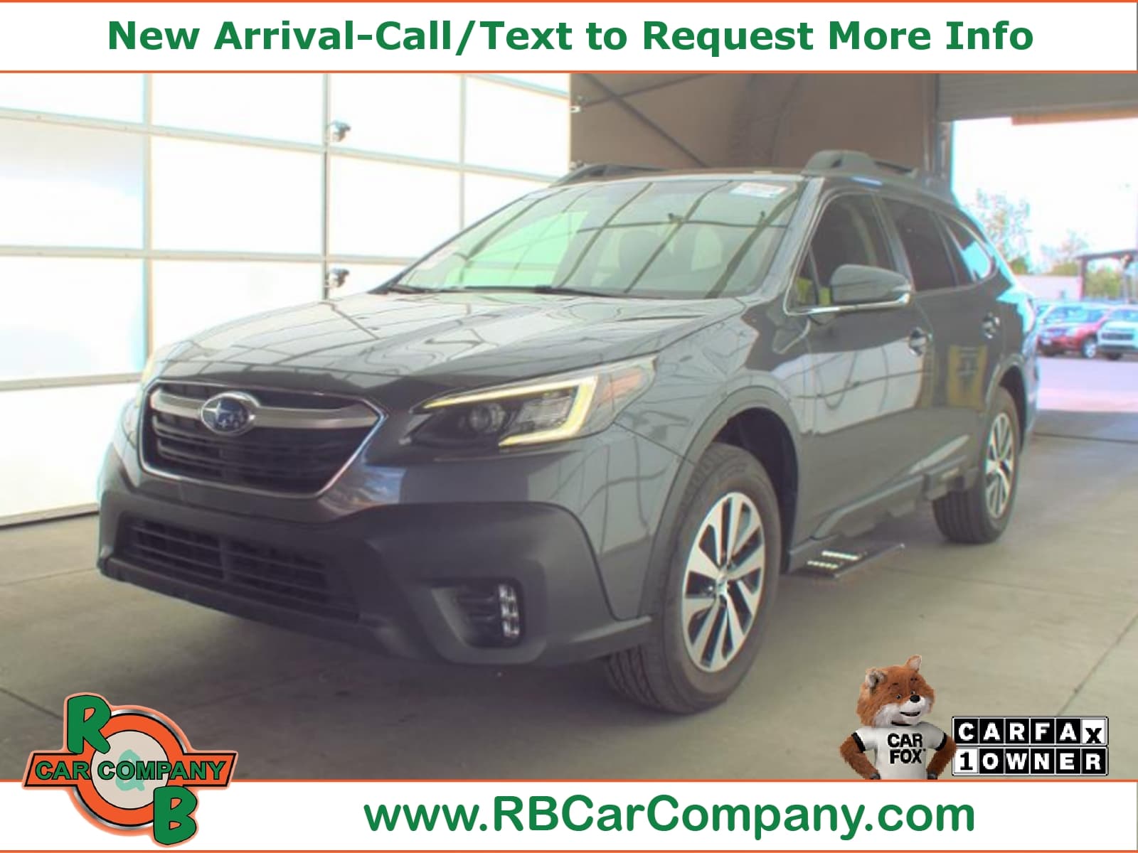 2022 Subaru Outback