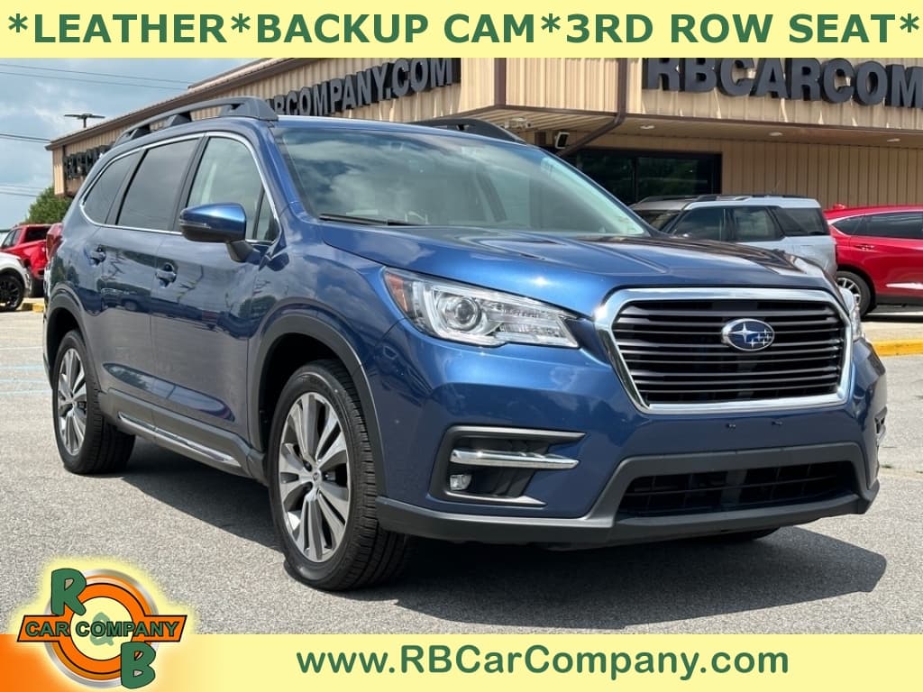 2020 Subaru Ascent