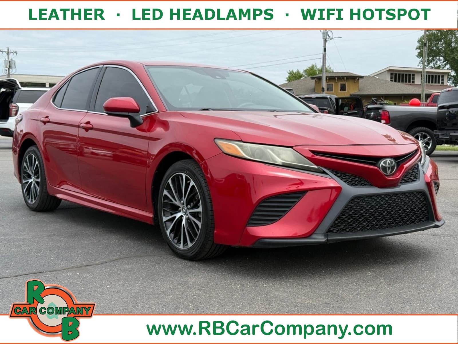 2019 Toyota Camry