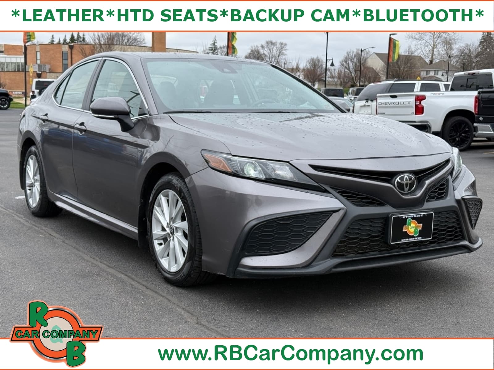 2024 Toyota Camry Hybrid