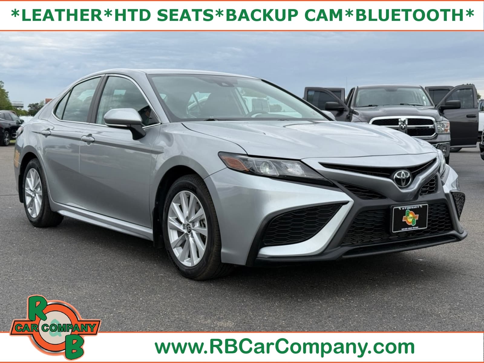2024 Toyota Camry Hybrid