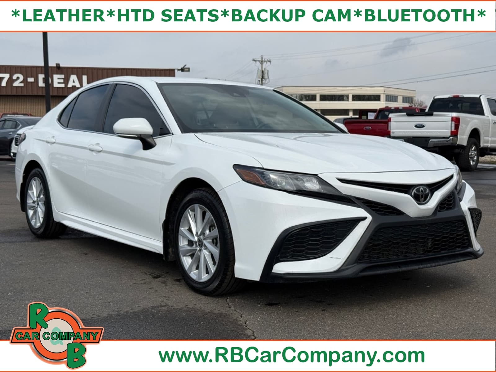 2024 Toyota Camry Hybrid