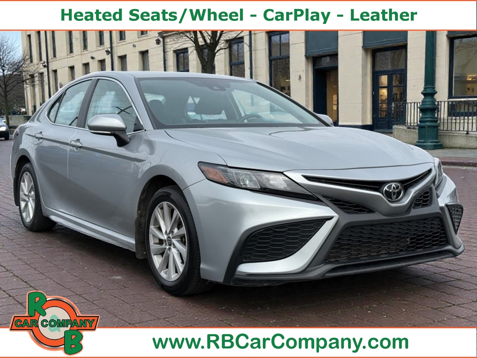 2024 Toyota Camry