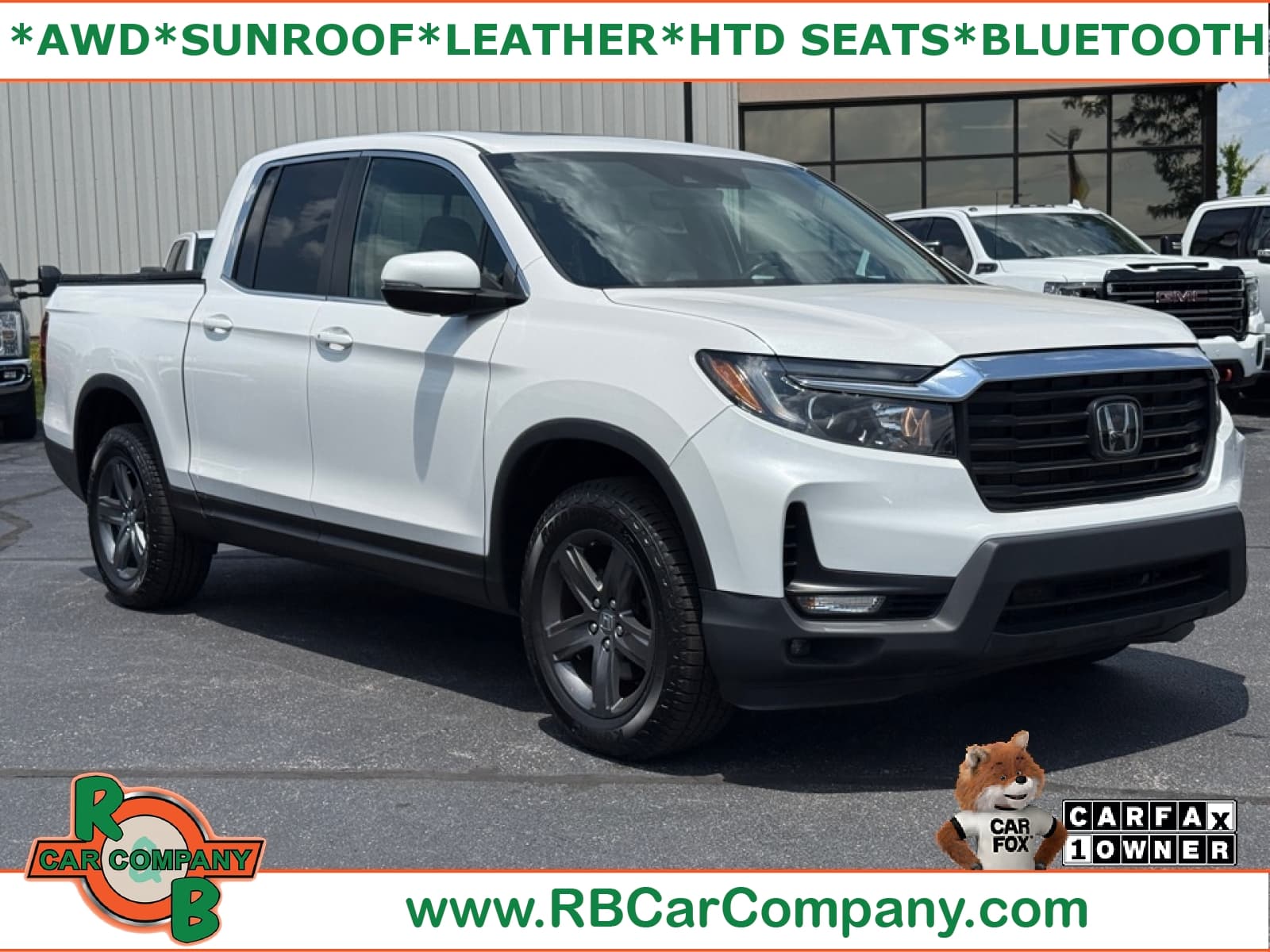 2023 Honda Ridgeline