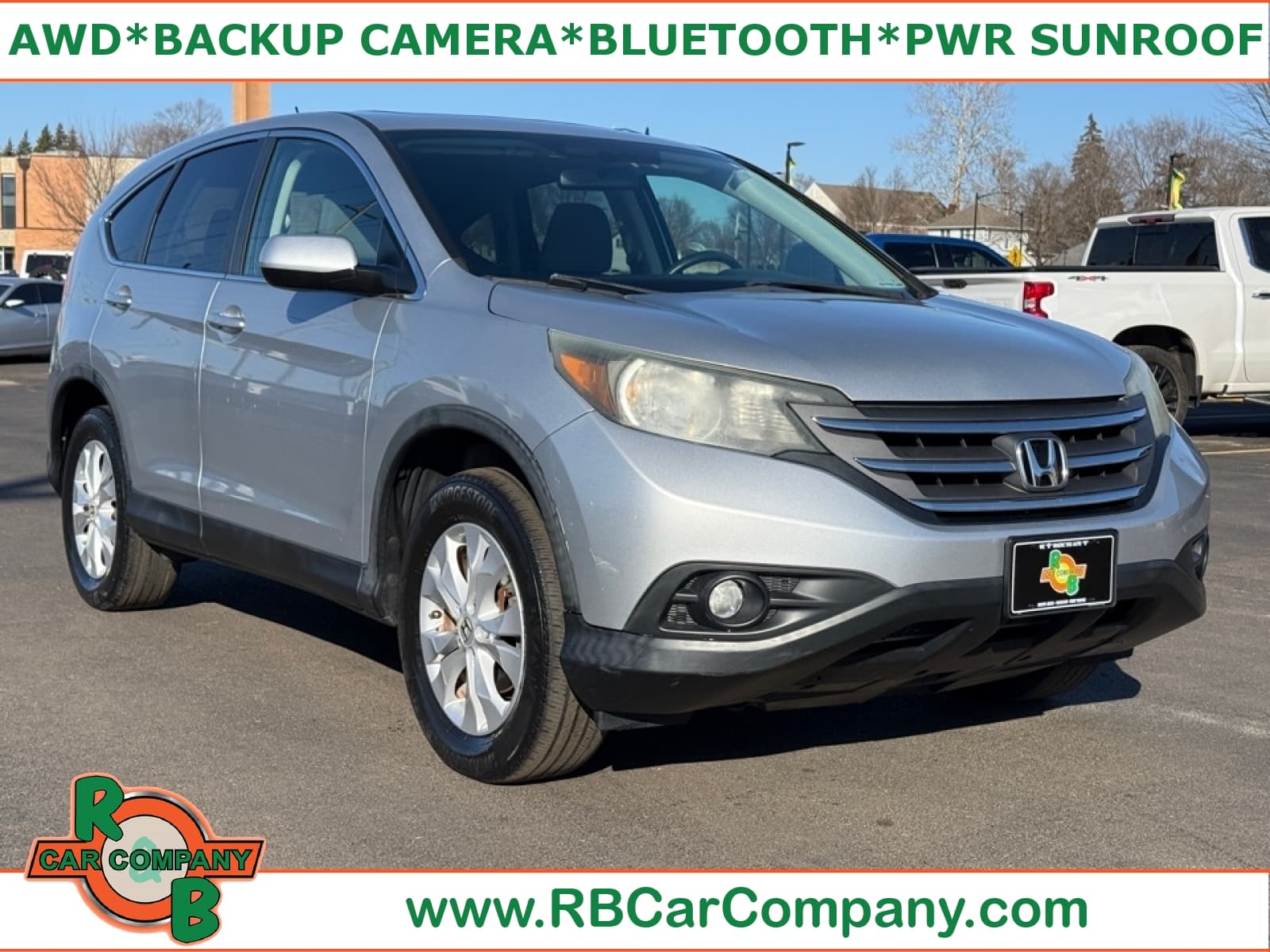 2013 Honda Cr-V