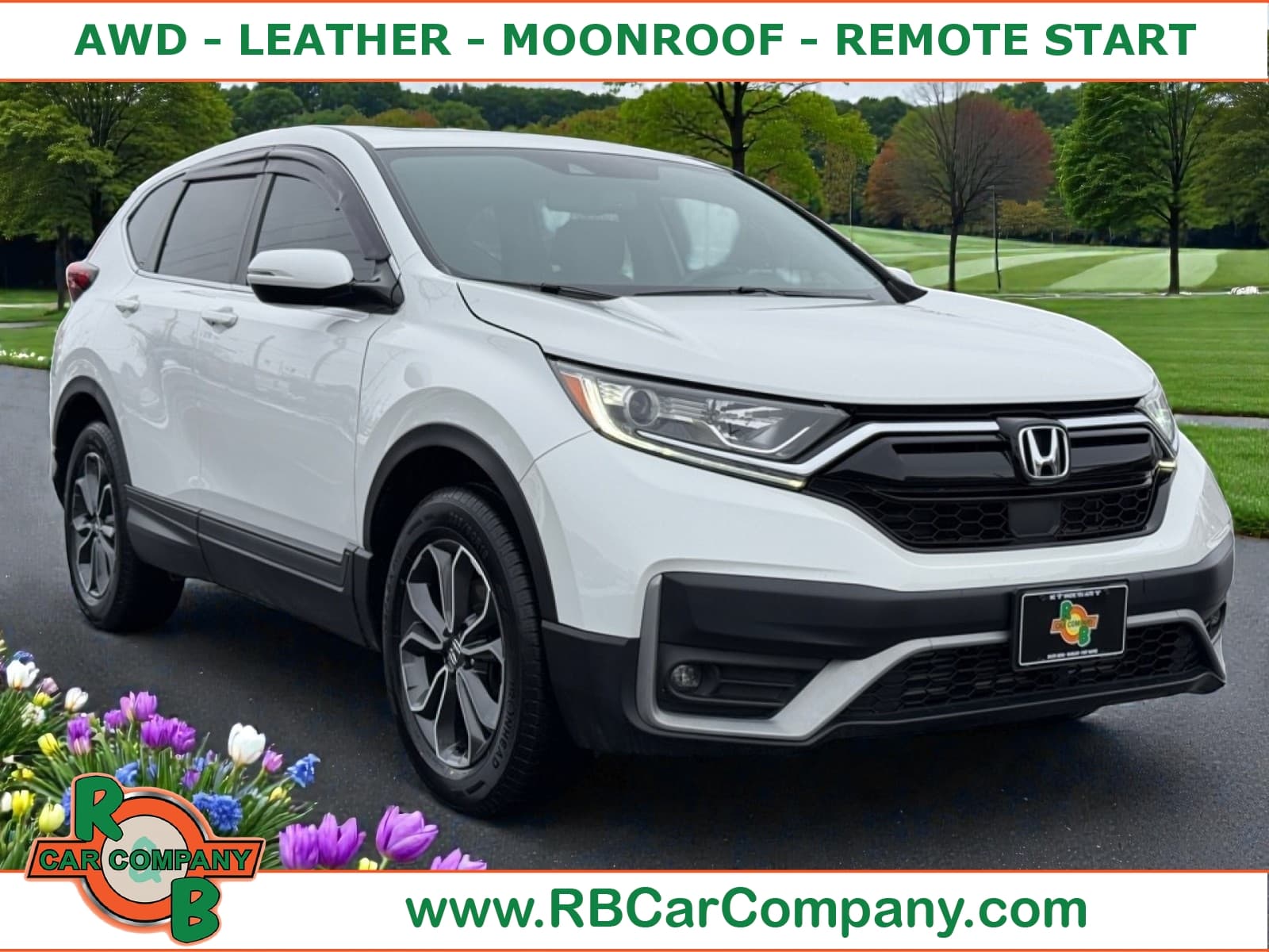 2021 Honda Cr-V