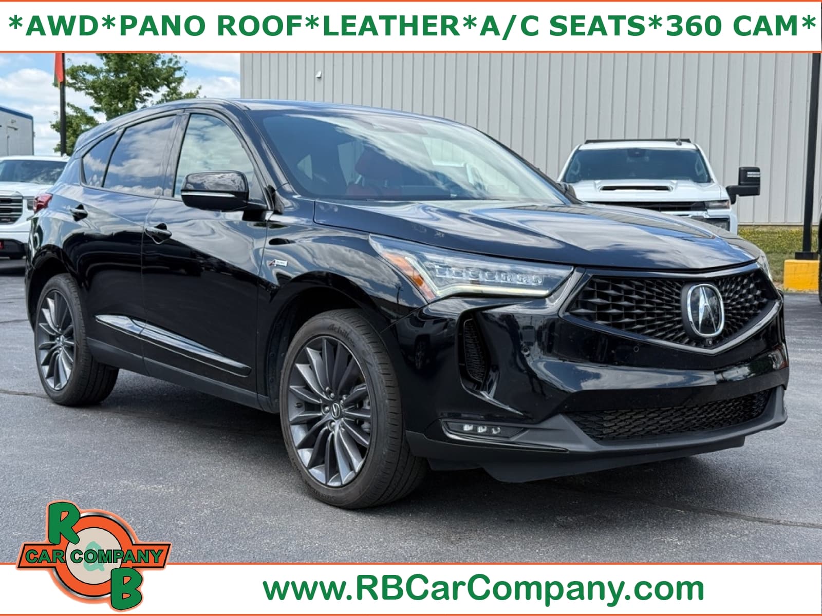 2022 Acura Rdx