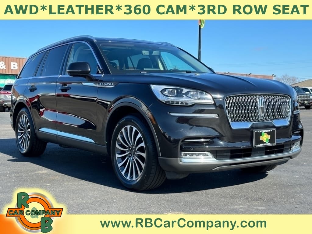 2020 Lincoln Aviator