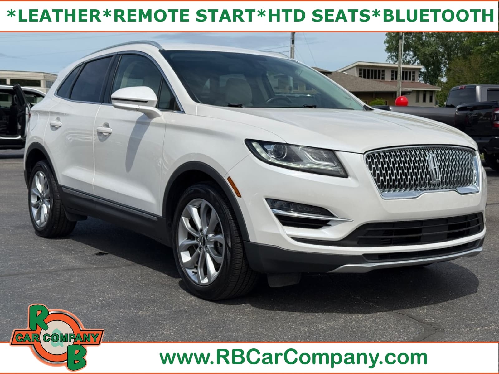 2019 Lincoln Mkc