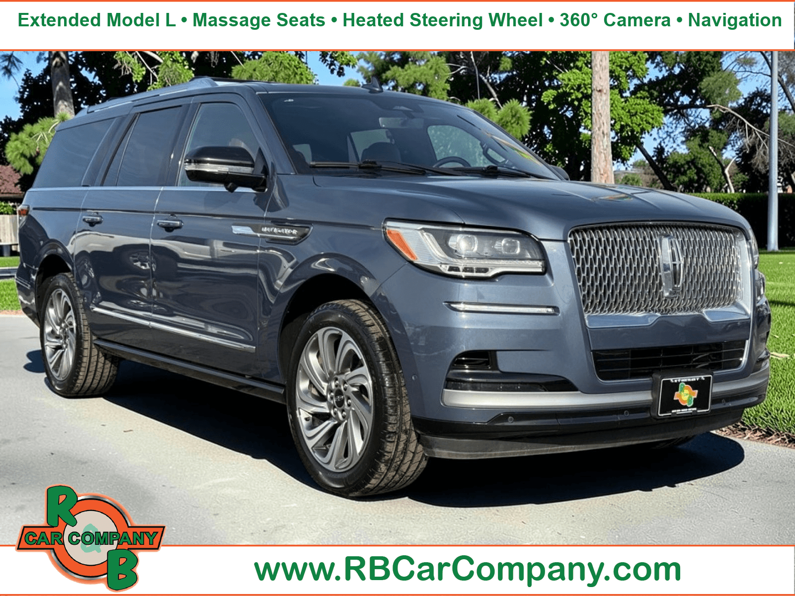 2023 Lincoln Navigator