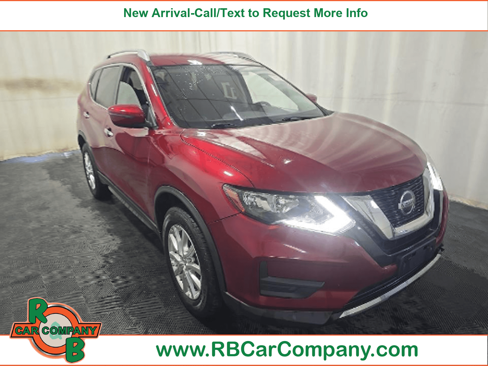 2020 Nissan Rogue