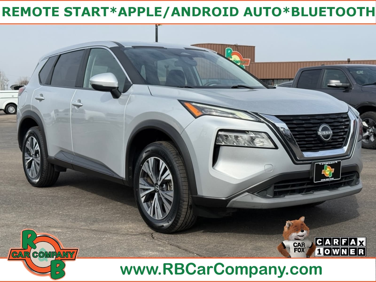 2022 Nissan Rogue