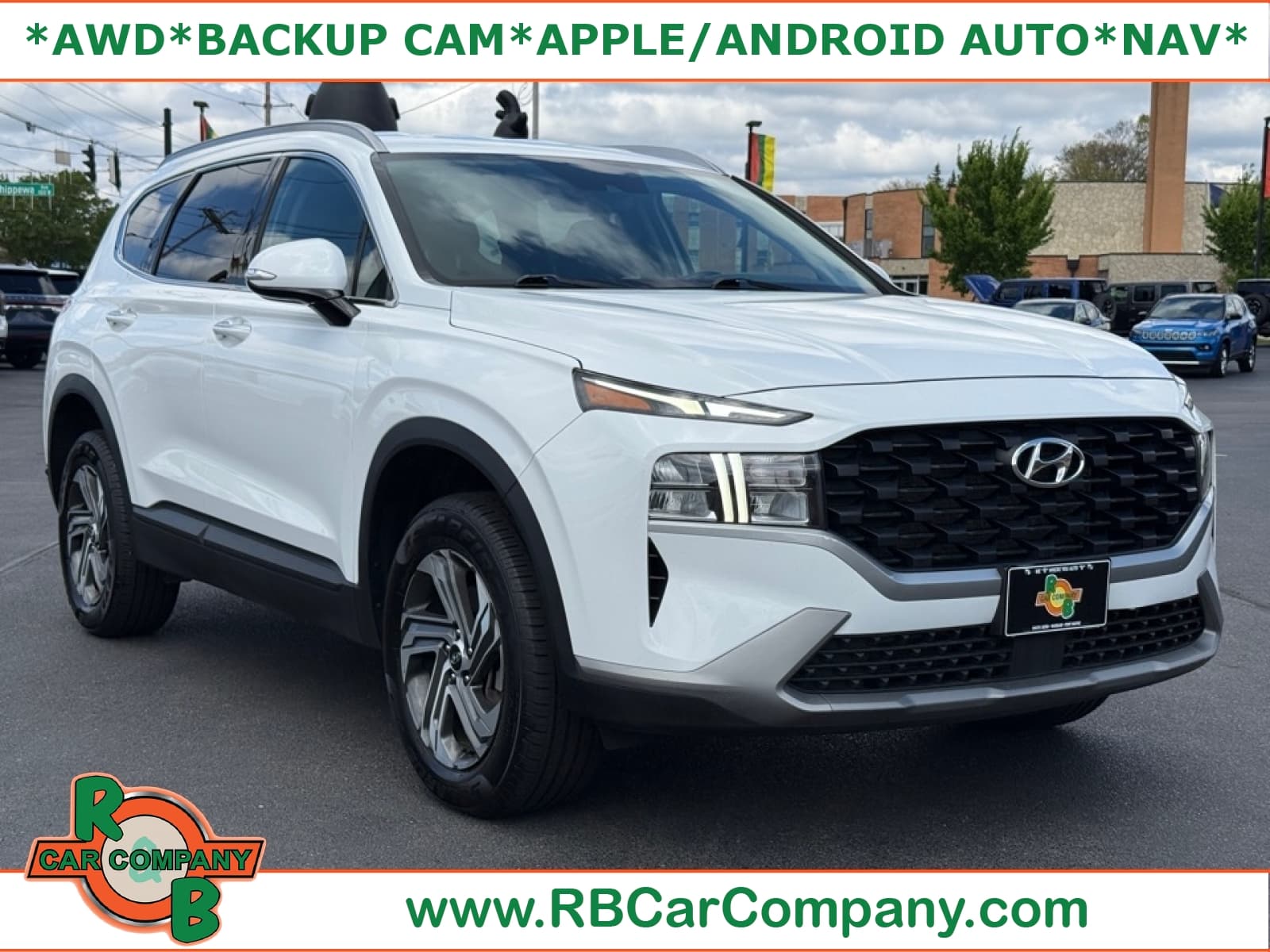 2023 Hyundai Santa Fe