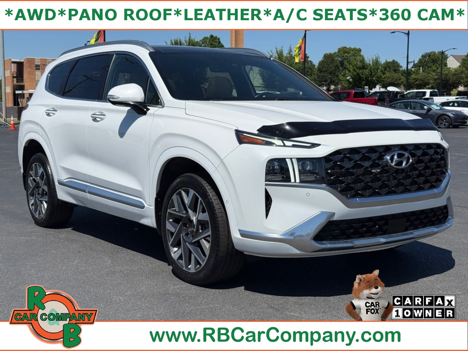 2022 Hyundai Santa Fe