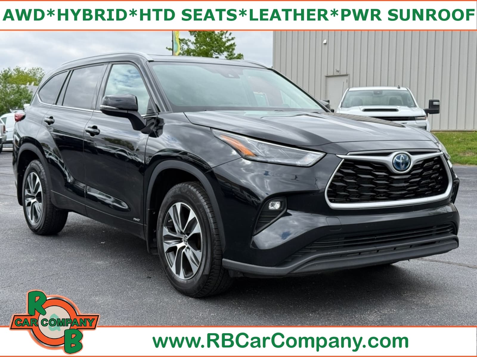 2022 Toyota Highlander