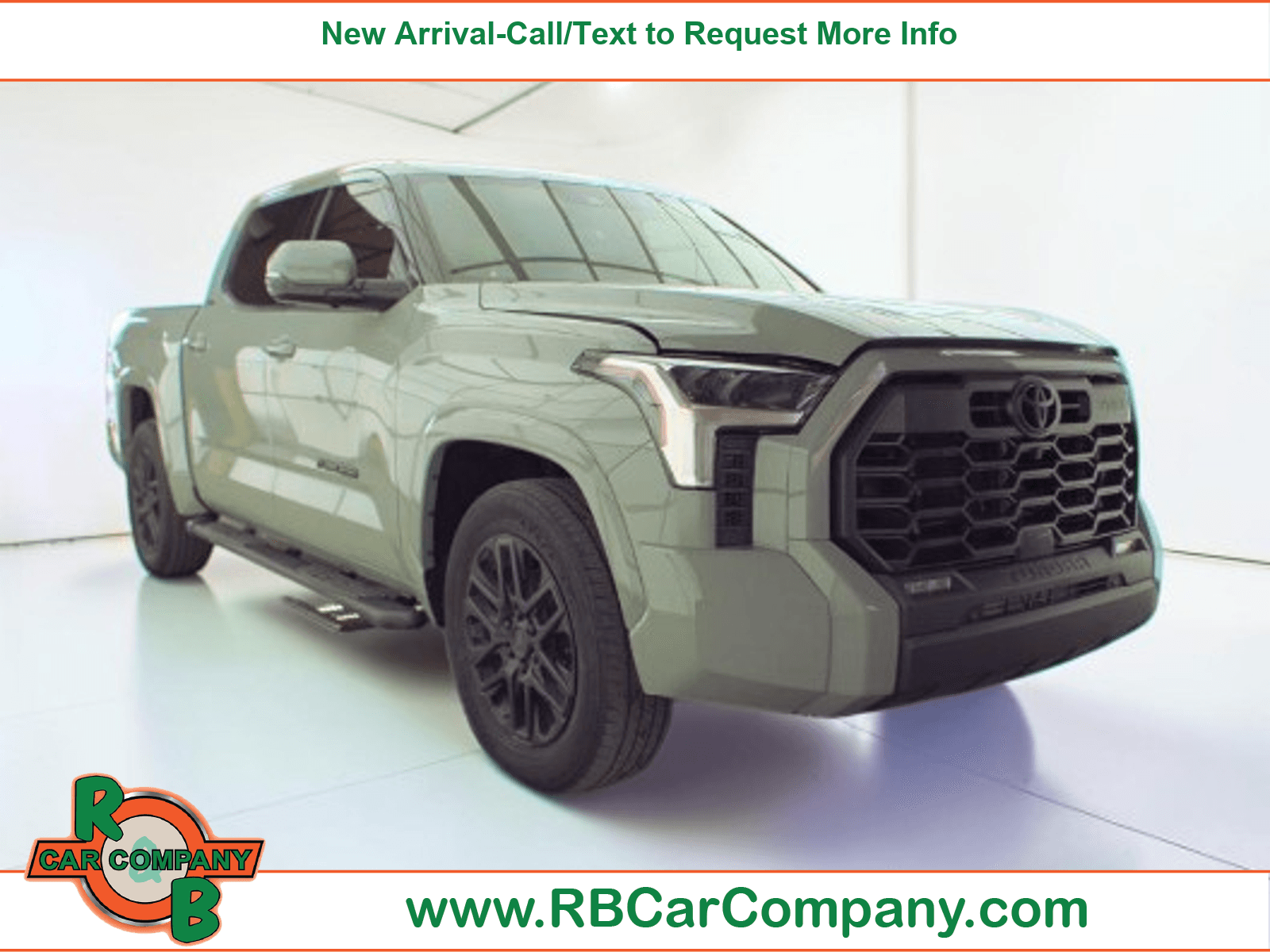 2023 Toyota Tundra 4Wd