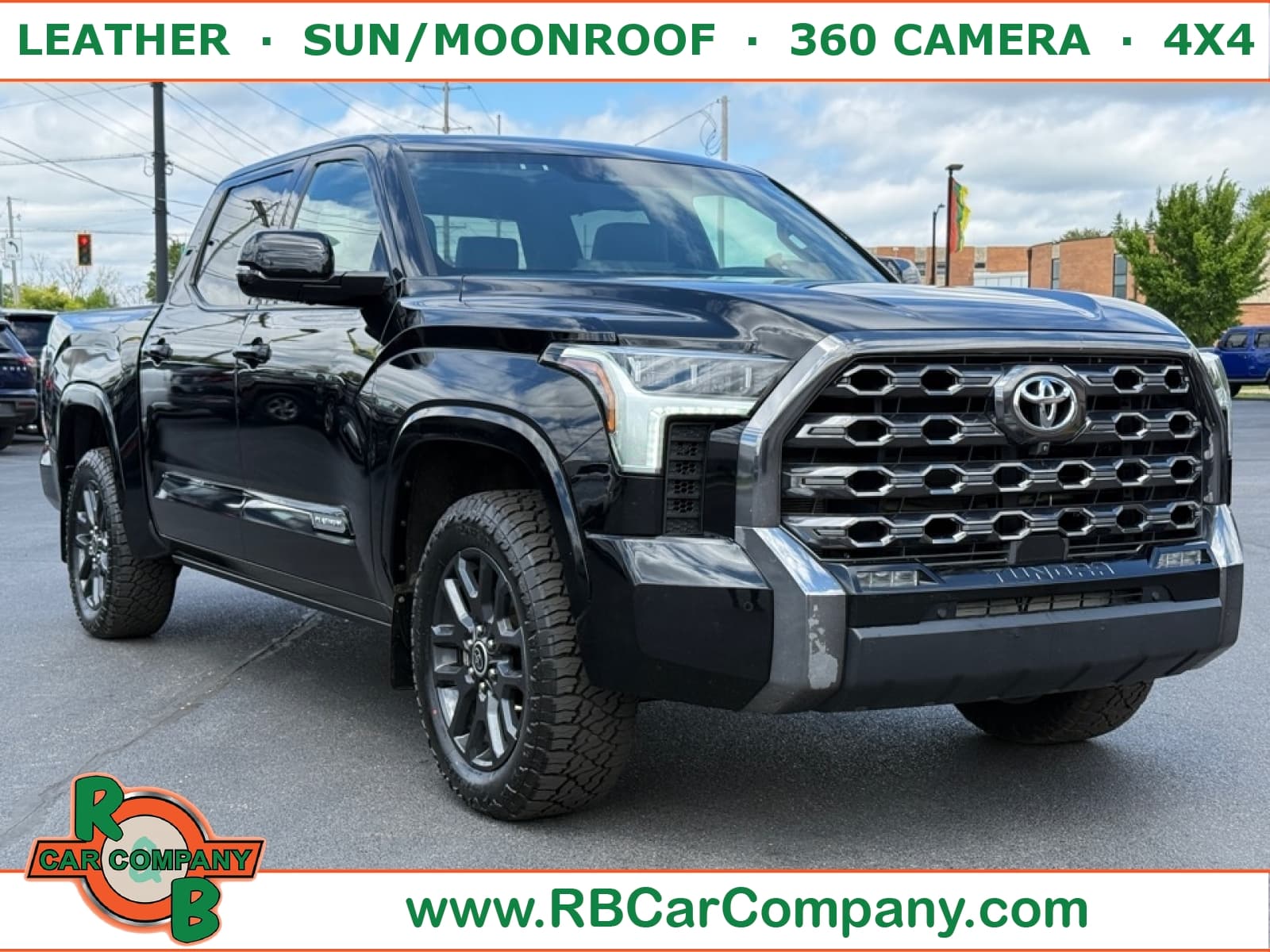 2023 Toyota Tundra 4Wd