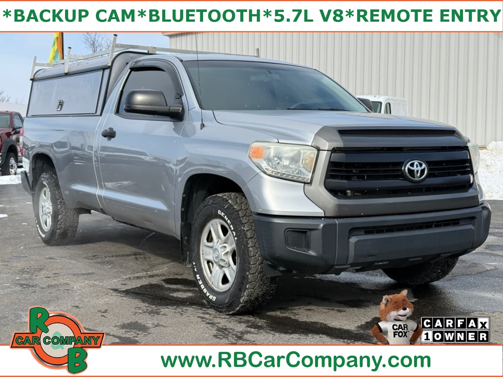 2015 Toyota Tundra