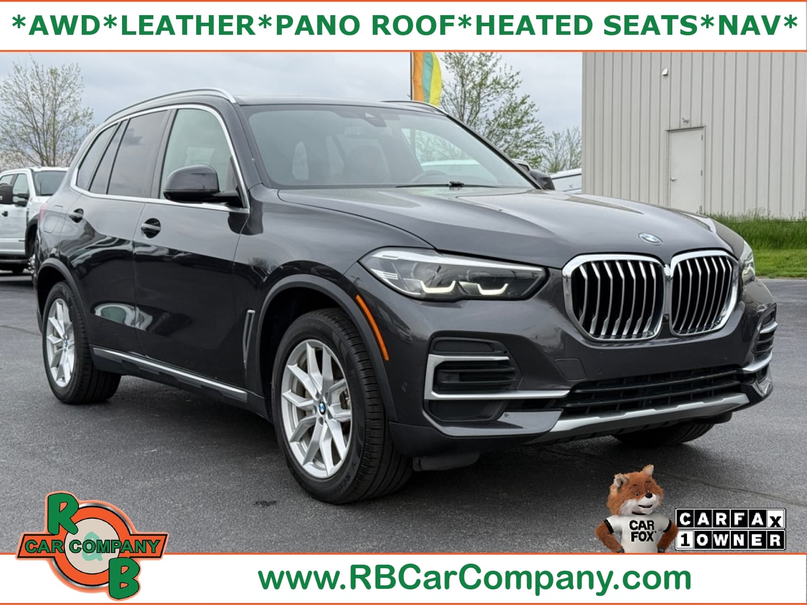 2022 BMW X5 Phev