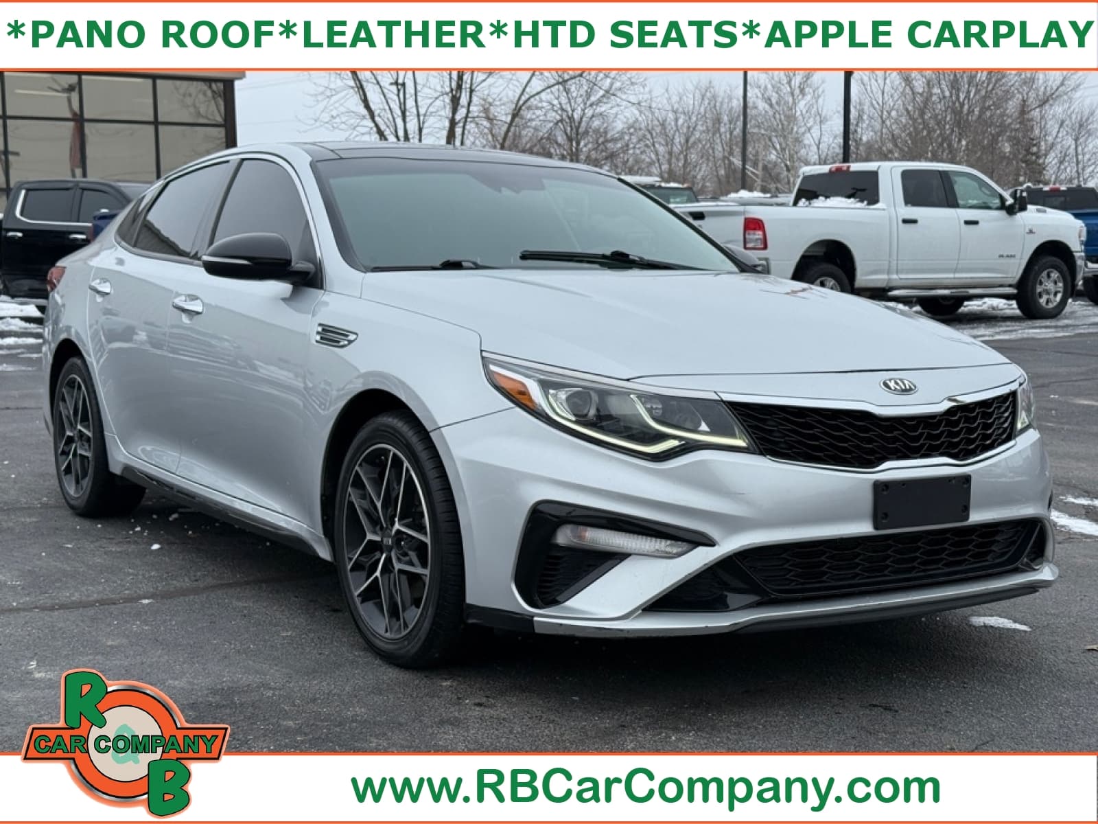 2020 Kia Optima