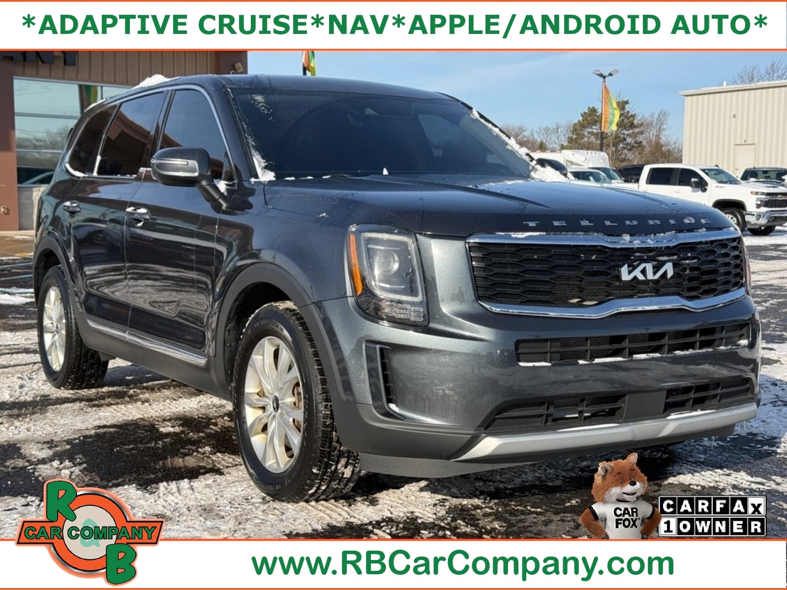 2022 Kia Telluride