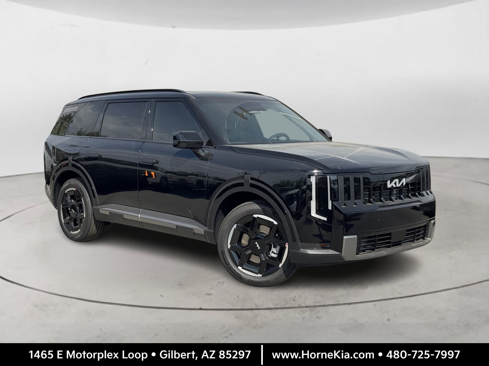 2027 Kia Telluride