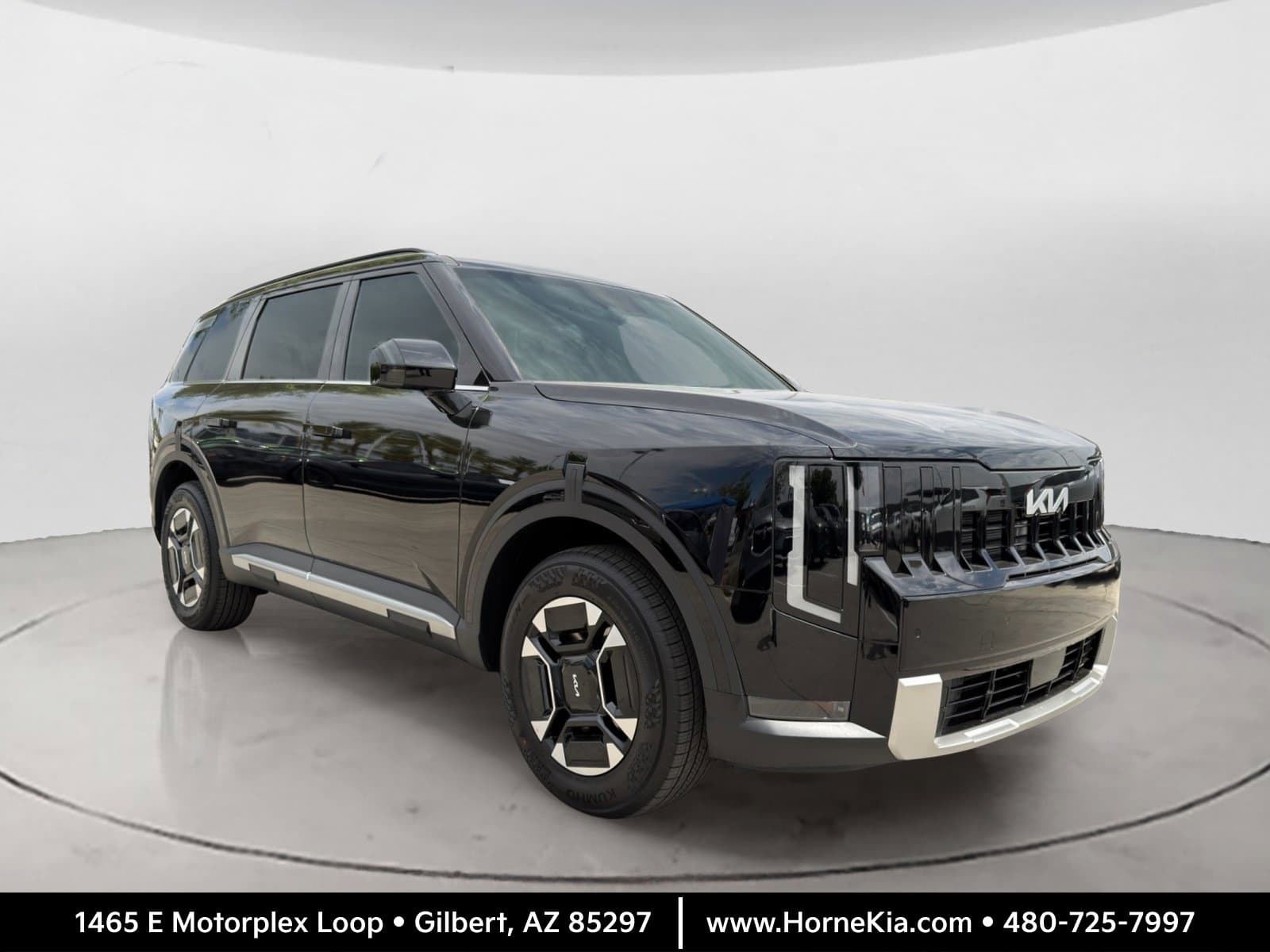 2027 Kia Telluride Hybrid