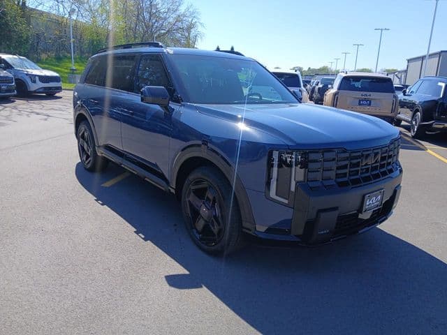 2027 Kia Telluride