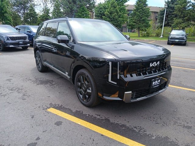 2027 Kia Telluride