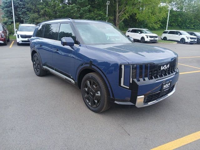 2027 Kia Telluride Hybrid