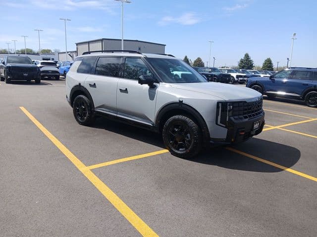 2027 Kia Telluride
