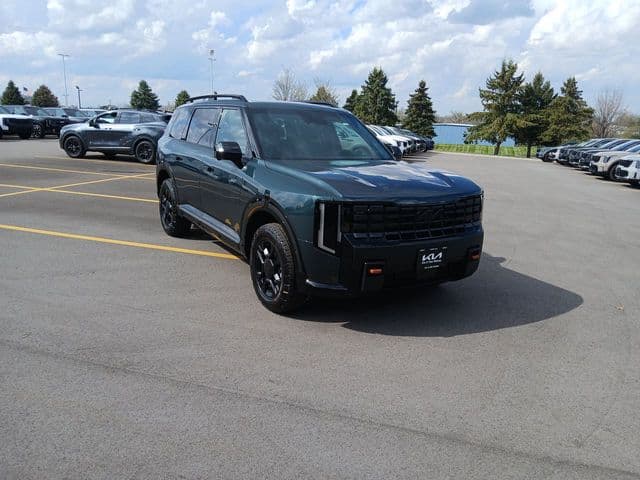 2027 Kia Telluride