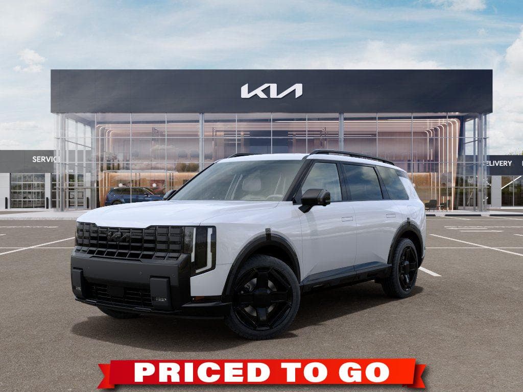 2027 Kia Telluride Hybrid