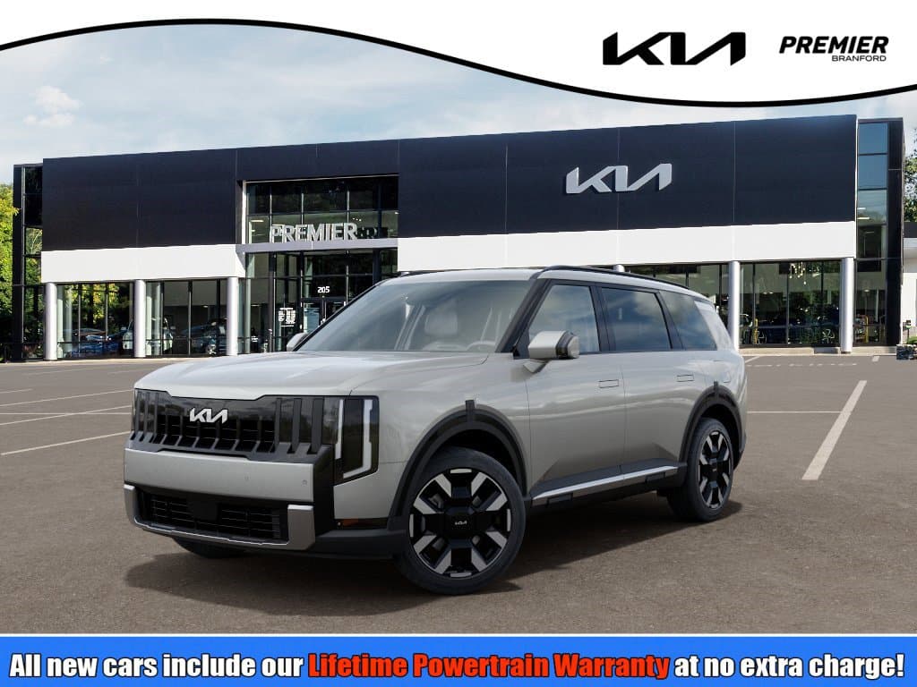 2027 Kia Telluride