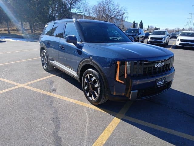 2027 Kia Telluride