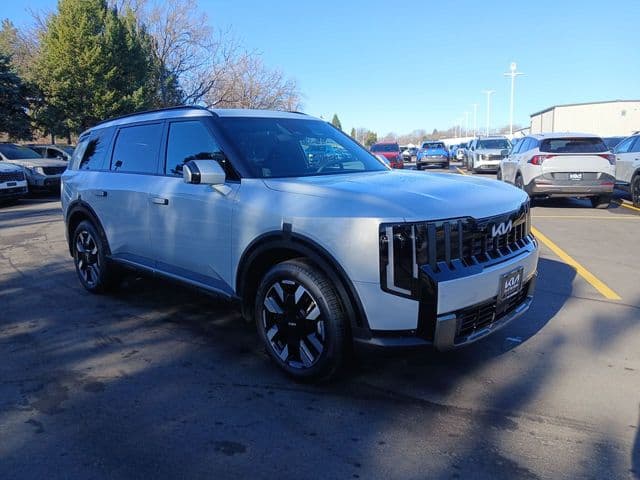 2027 Kia Telluride