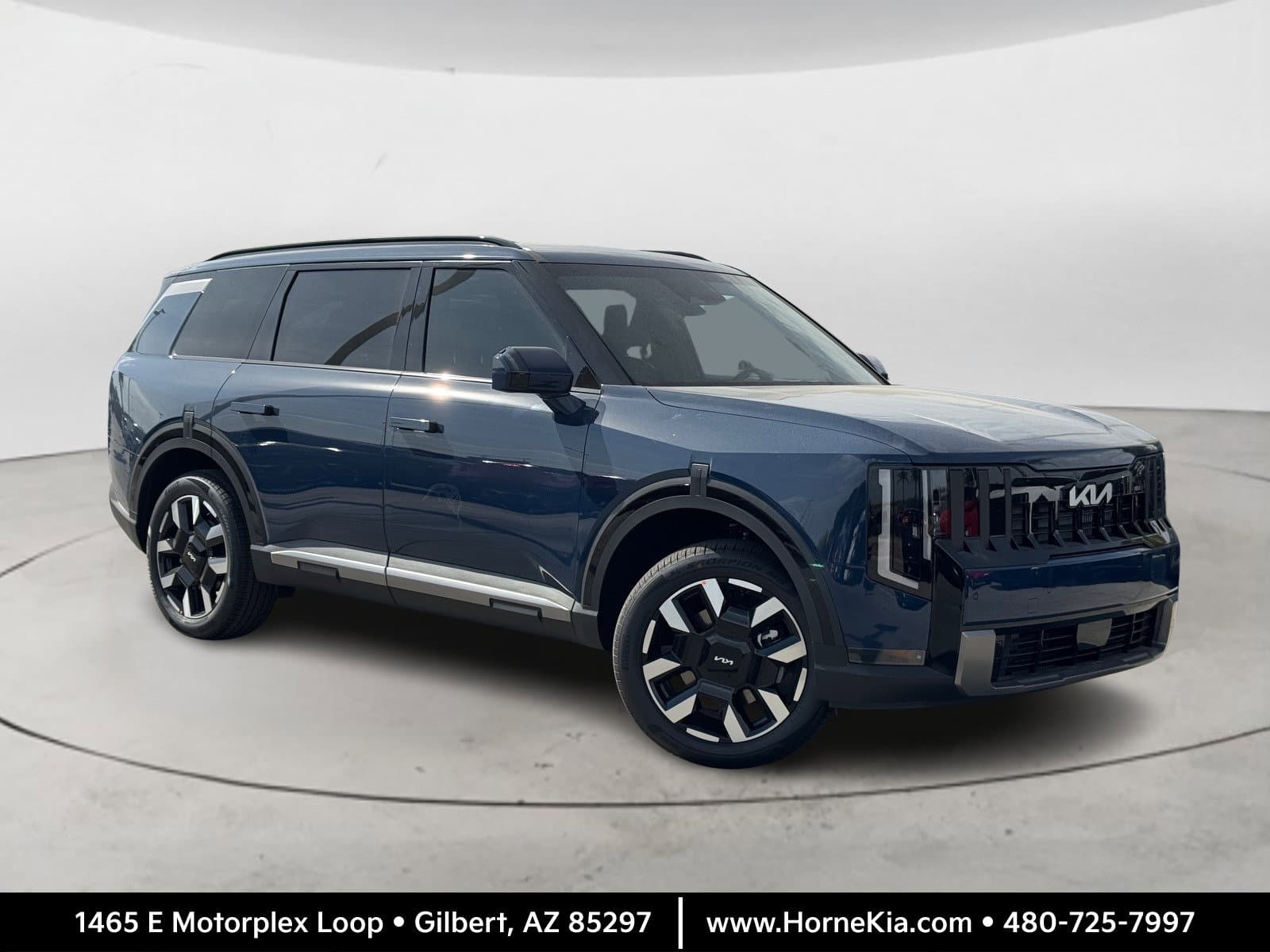 2027 Kia Telluride