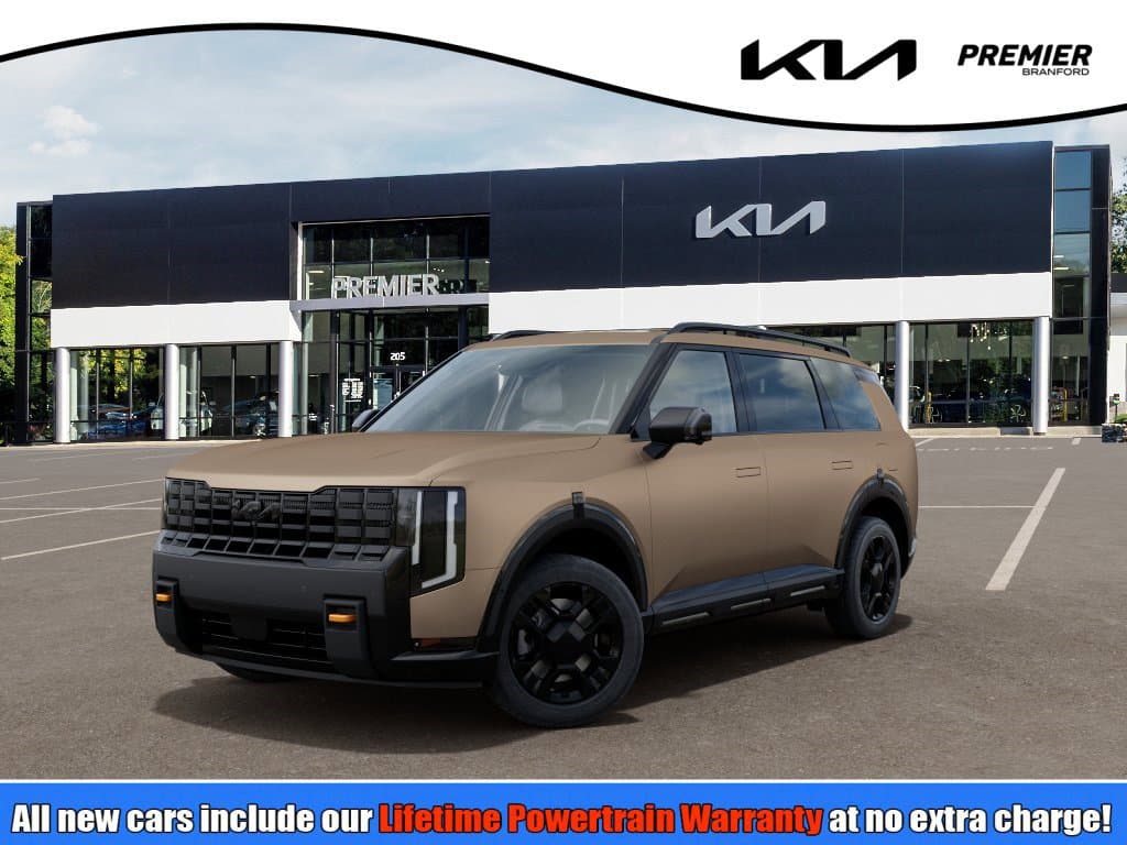 2027 Kia Telluride