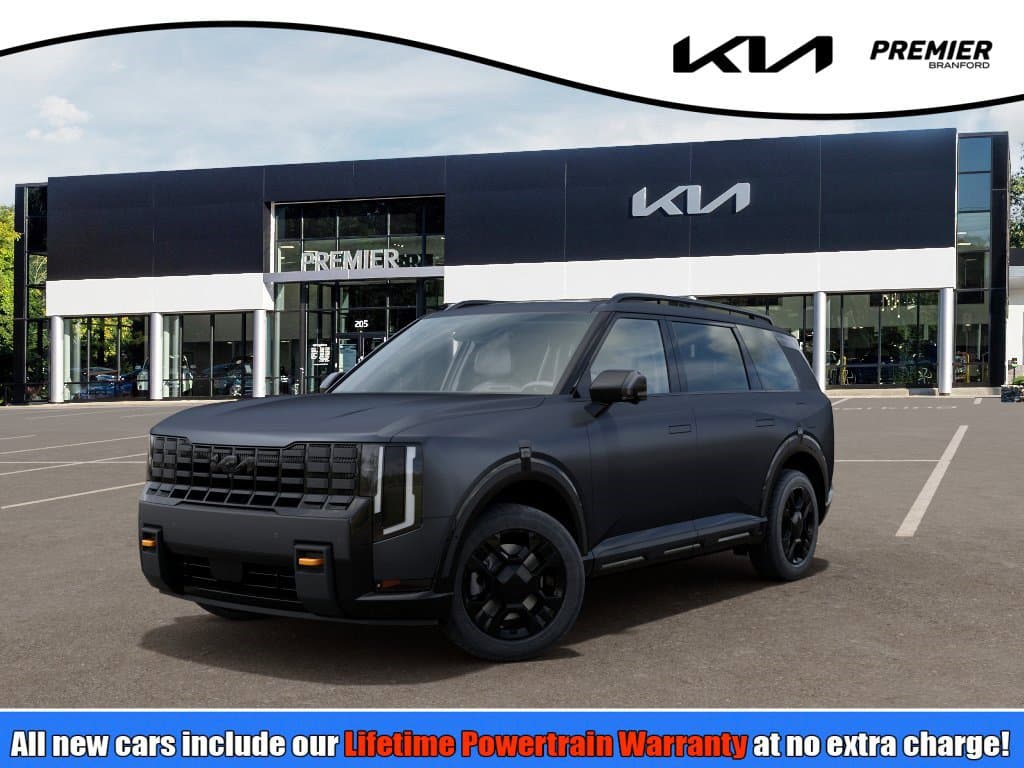 2027 Kia Telluride