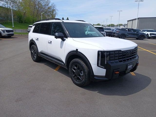 2027 Kia Telluride
