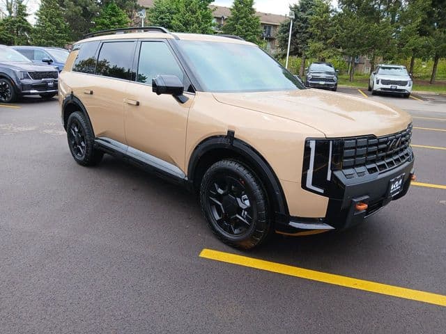 2027 Kia Telluride