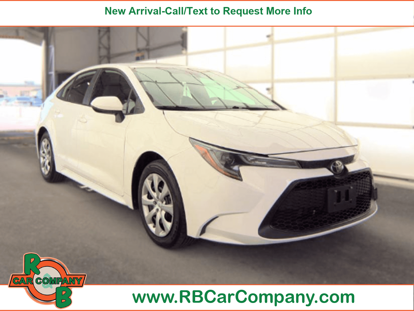 2021 Toyota Corolla