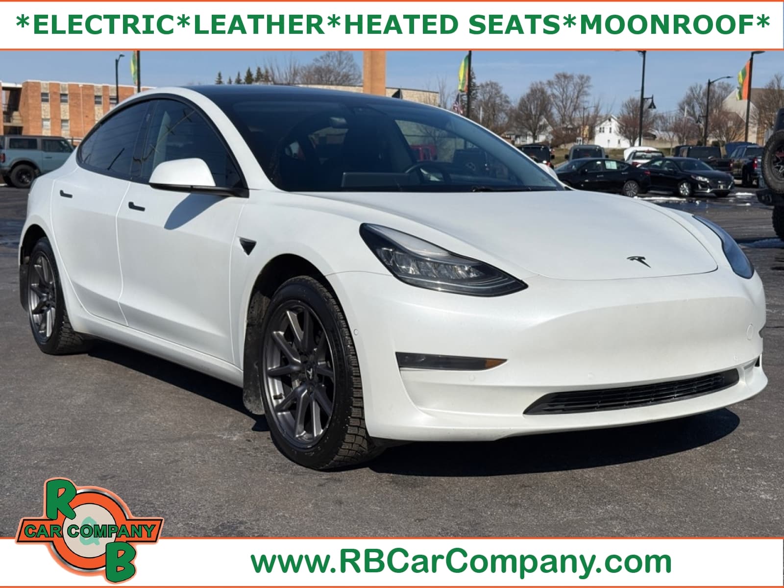 2020 Tesla Model 3