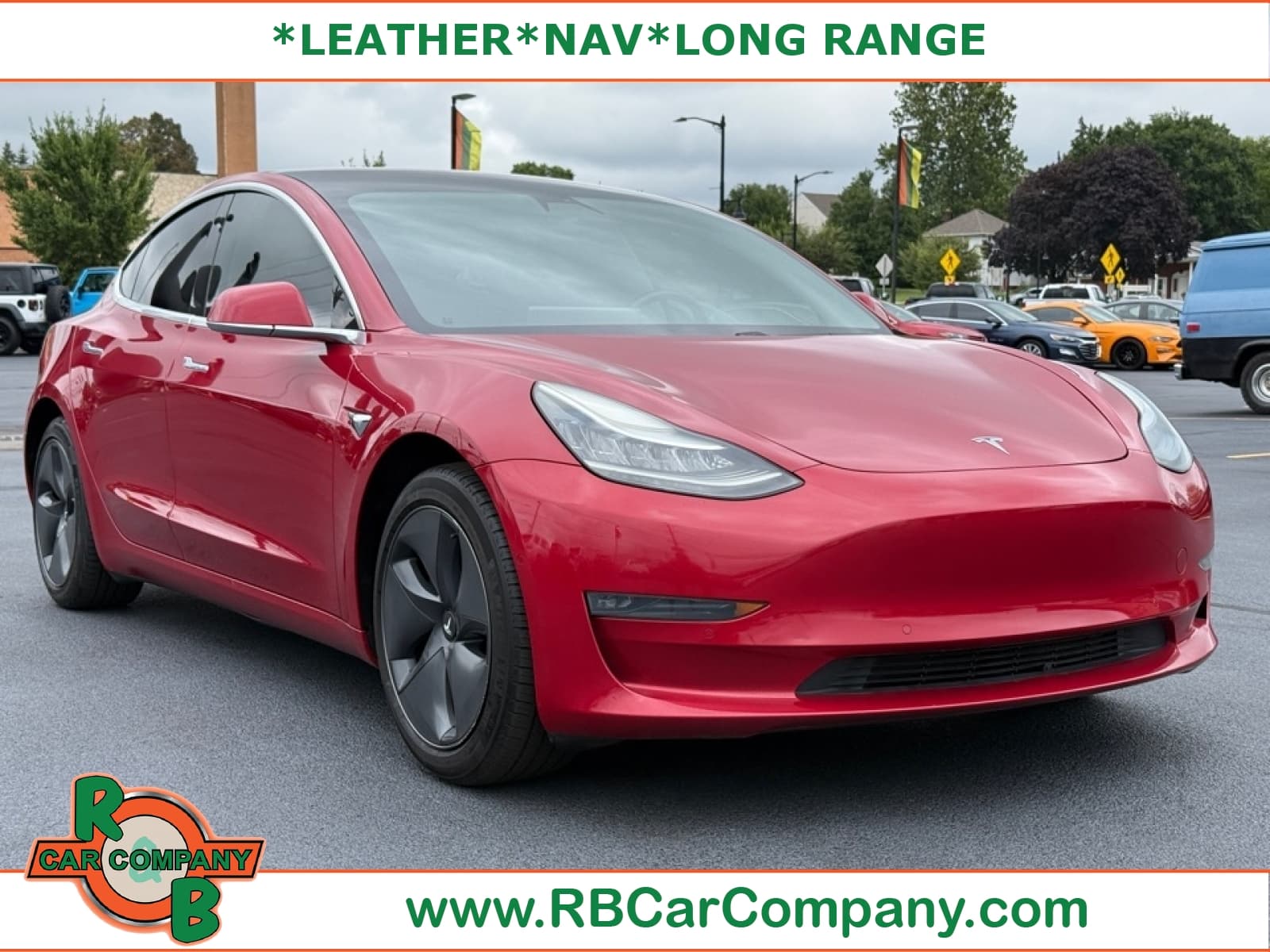 2019 Tesla Model 3