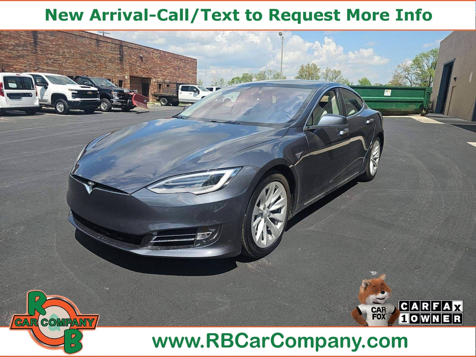 2017 Tesla Model S