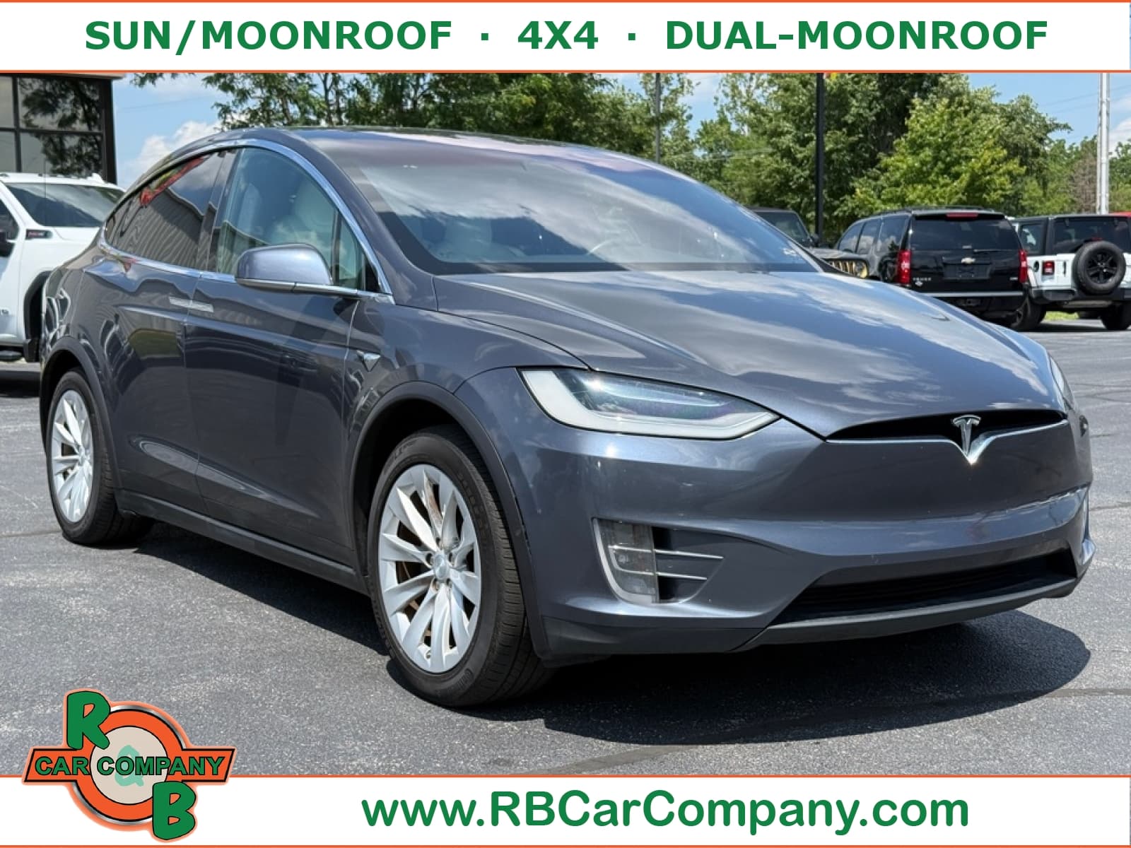 2020 Tesla Model X