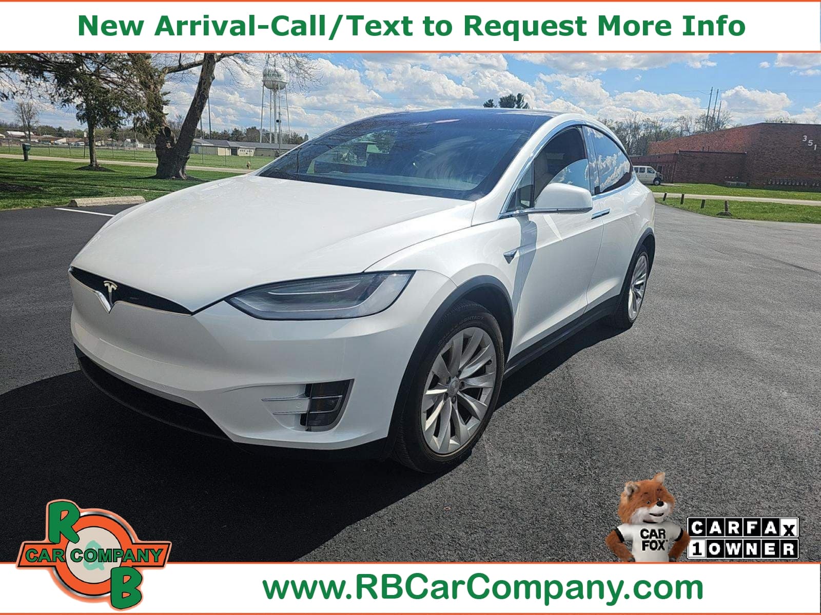 2020 Tesla Model X