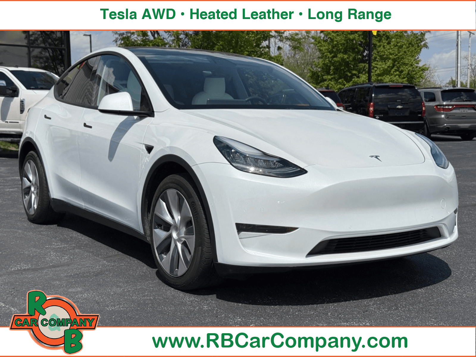 2020 Tesla Model Y