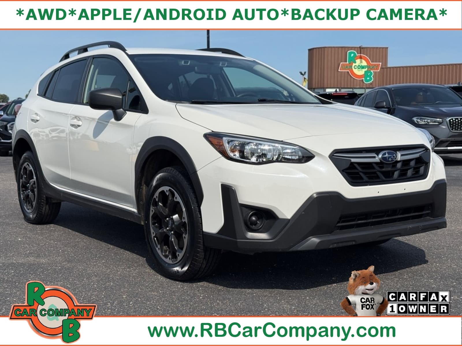 2022 Subaru Crosstrek